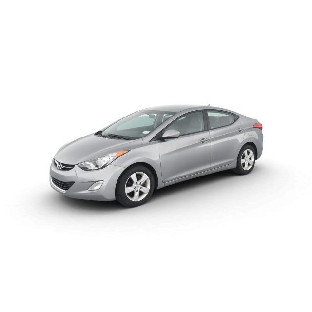 Used 2012 hyundai elantra carvana